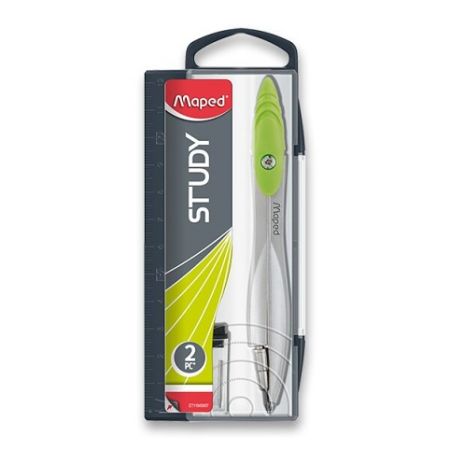 Kružítko Maped Study set 3 druhy