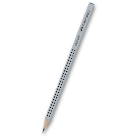 FABER-CASTELL Grafitová tužka GRIP 2001 1=2B