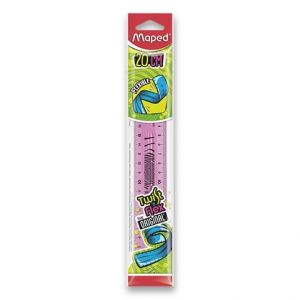 Maped Twist`n Flex-velmi pružné pravítko 20 cm (rysovací-rýsovací)