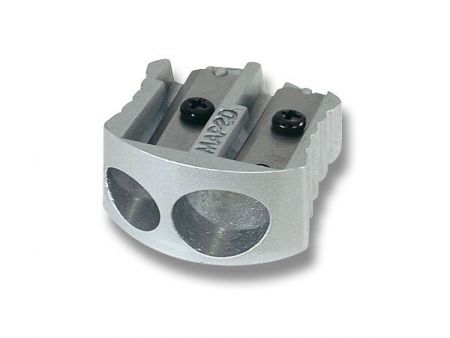 Kovové ořezávátko Maped Metal Classic - 2 otvory (dvojité)