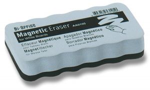 Pratelná magnetická houba na tabuli