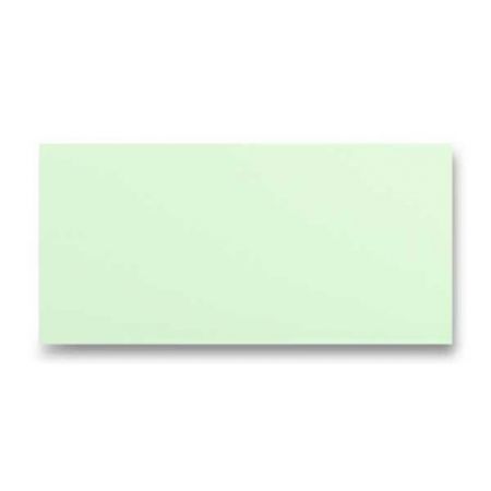 Obálka CF-DL sv.zelená samolep.120g (20ks)