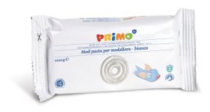 Samotvrdnoucí hmota PRIMO, 1000g, bílá