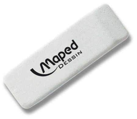 Pryž MAPED Dessin střední