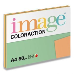 Image Coloraction Set intenzivní A4 80g, 5x20listů