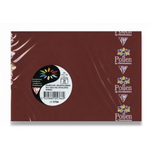 Obálka CF-C6 hnědá 120g (20ks)