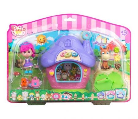 Paula & Friends - sada obchod