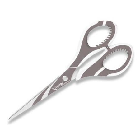 Nůžky MAPED Zenoa Fit 17cm symetrické mix barev