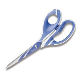 Nůžky MAPED Zenoa Fit 21cm asymet. mix barev