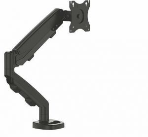 Držák na monitor "Eppa "Single", černá, 1 rameno, FELLOWES 9683101