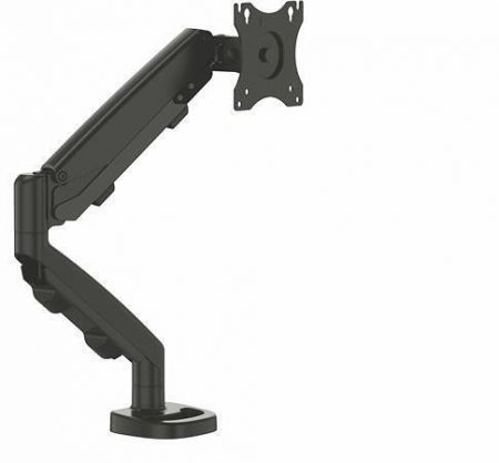 Držák na monitor "Eppa "Single", černá, 1 rameno, FELLOWES 9683101