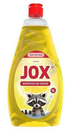 Prostředek na mytí nádobí "Jox", citron, 1 l, PELSO LEXY JOX-011