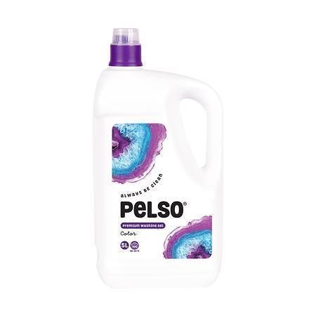 Prací gel "Pelso Premium Color", 5 l, PELSO LEXY PEL-002