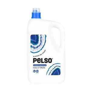 Prací gel "Pelso Premium Color and White" 5 l, PELSO LEXY PEL-003