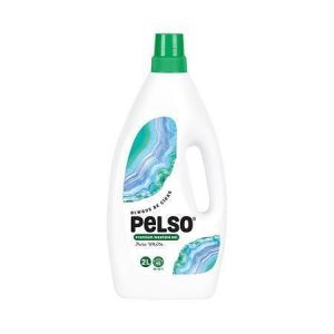 Prací gel "Pelso Premium Pure White", 2 l, PELSO LEXY PEL-011
