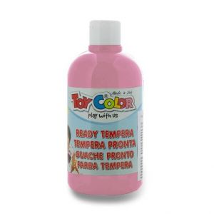 Tempera PASUTO Toy Color růžová 500ml