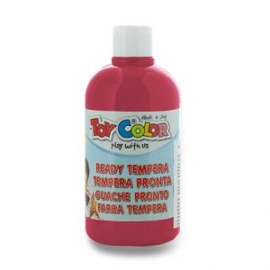 Tempera PASUTO Toy Color malinová 500ml