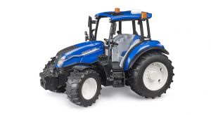 BRUDER 02184 (2184) Traktor New Holland T5.120