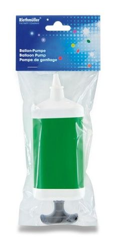 Pumpička na balónky