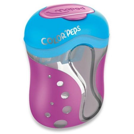 Ořezávátko MAPED Color Peps dvojité 