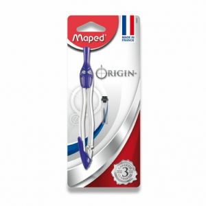 Kružítko MAPED Origin+tuhy