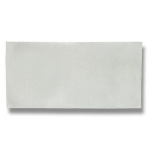 Obálka CF-DL stříbrná samolep. 120g (20ks)