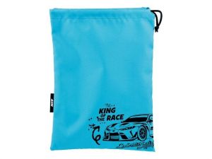 Sáček na přezůvky MFP 27x36cm blue