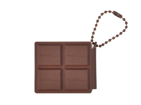 Gifty - Notes 44x50mm  - čokoláda