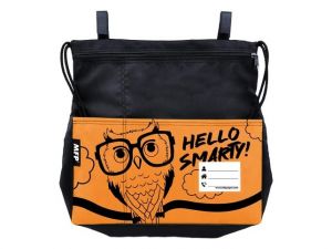 Kapsář na lavici MFP 35x32cm orange