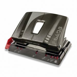 Děrovačka MAPED Advanced Metal 20/25 šedohnědá