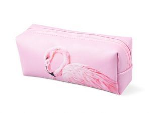 Penál etue cube print 1 8x5x19,5cm