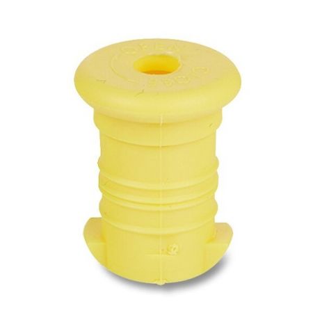 Zátka na Zdravou láhev - žlutá