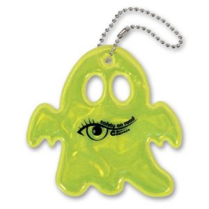 Reflexní přívěšek COMPASS GHOST