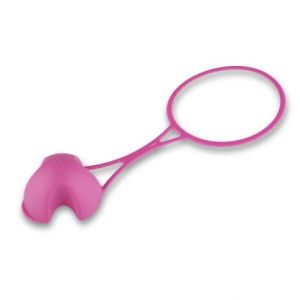 Krytka Floppy na Zdravou láhev, růžová