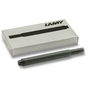 LAMY bombičky 5ks černé