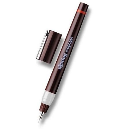 Technické pero Rotring Isograph 0,25 mm (0,25mm)