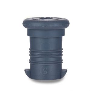 Zátka na Zdravou láhev, antracit