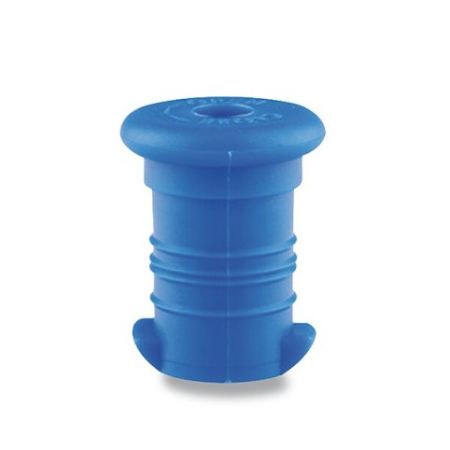 Zátka na Zdravou láhev, tm. modrá