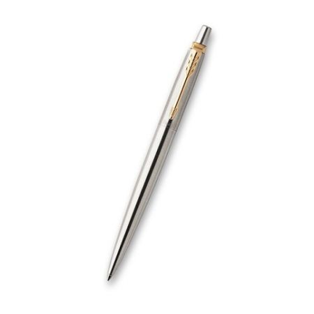 PARKER ROYAL Jotter Stainless Steel GT - kuličková tužka KT (kuličkové pero)