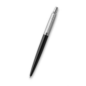 PARKER ROYAL Jotter Bond Street Black CT kuličková tužka KT (kuličkové pero)