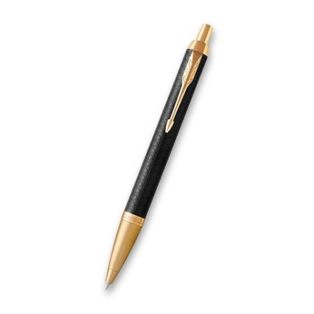 PARKER ROYAL IM Premium Black GT kuličková tužka KT (kuličkové pero)