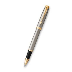 PARKER ROYAL IM Brushed Metal GT roller RB (keramické pero)