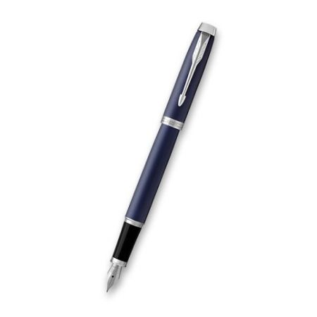 PARKER ROYAL IM IM Blue CT plnicí pero Hrot F (plnící) PP