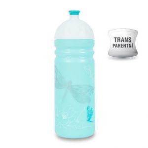 Zdravá láhev 0,7L VÁŽKY + NÁHRADNÍ ZÁTKA