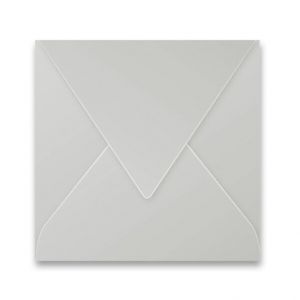 Obálka CF-165x165mm stříbrná 120g (20ks)