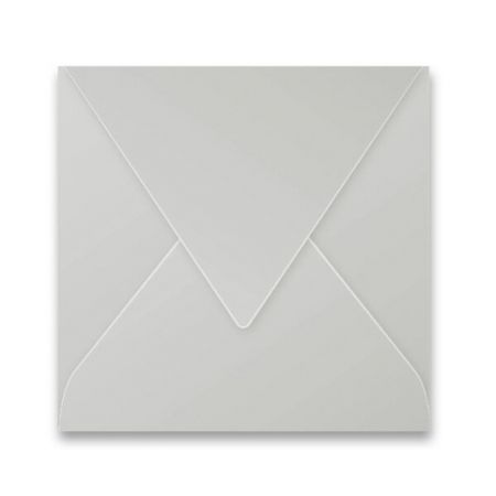 Obálka CF-165x165mm stříbrná 120g (20ks)