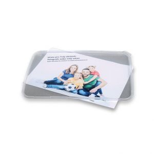 Zdravá sváča průhledka čirá