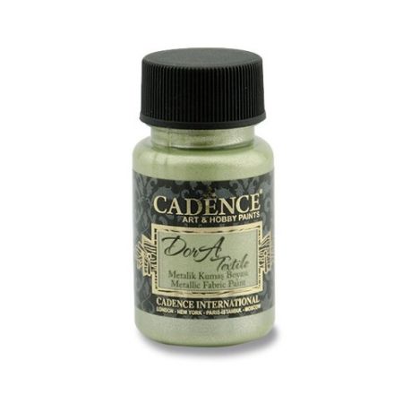 Textilní barva Cadence metal.mentolová 50ml