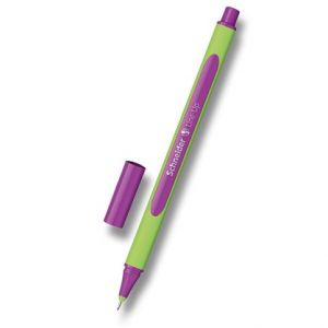 Liner SCHNEIDER Line-Up - 0,4mm fialová