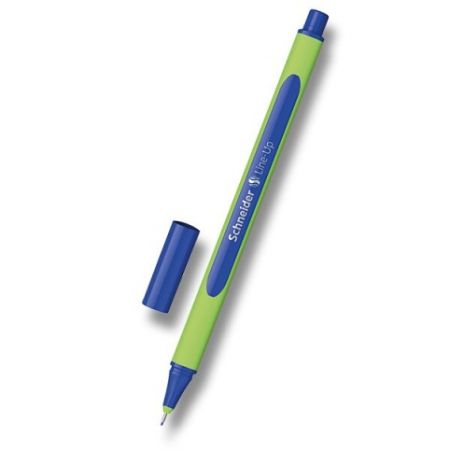 Liner Schneider Line-Up 0,4mm tm. modrý